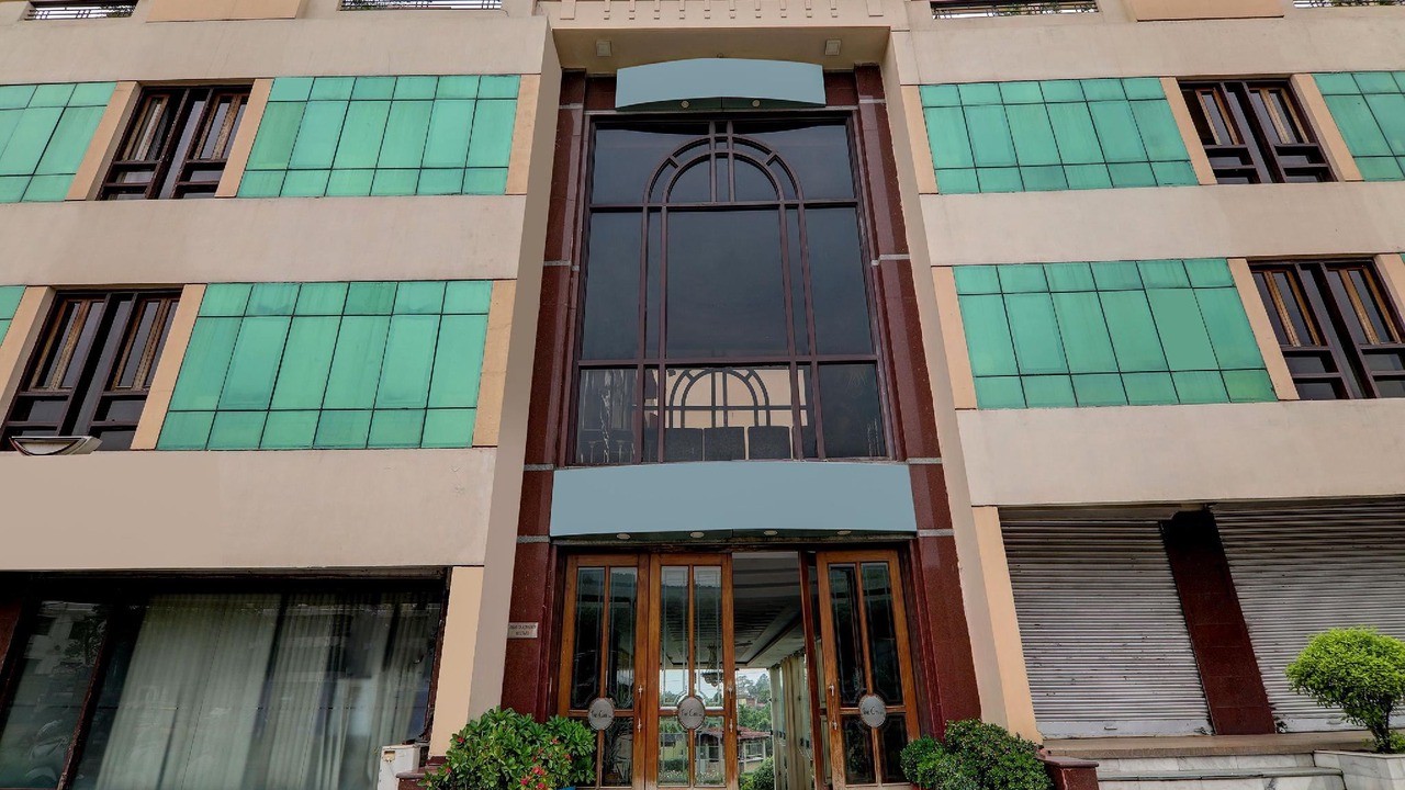 Photo of Buildings in Jamshedpur