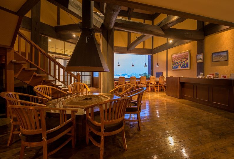 Photo of Livingroom in Yufuin Onsen