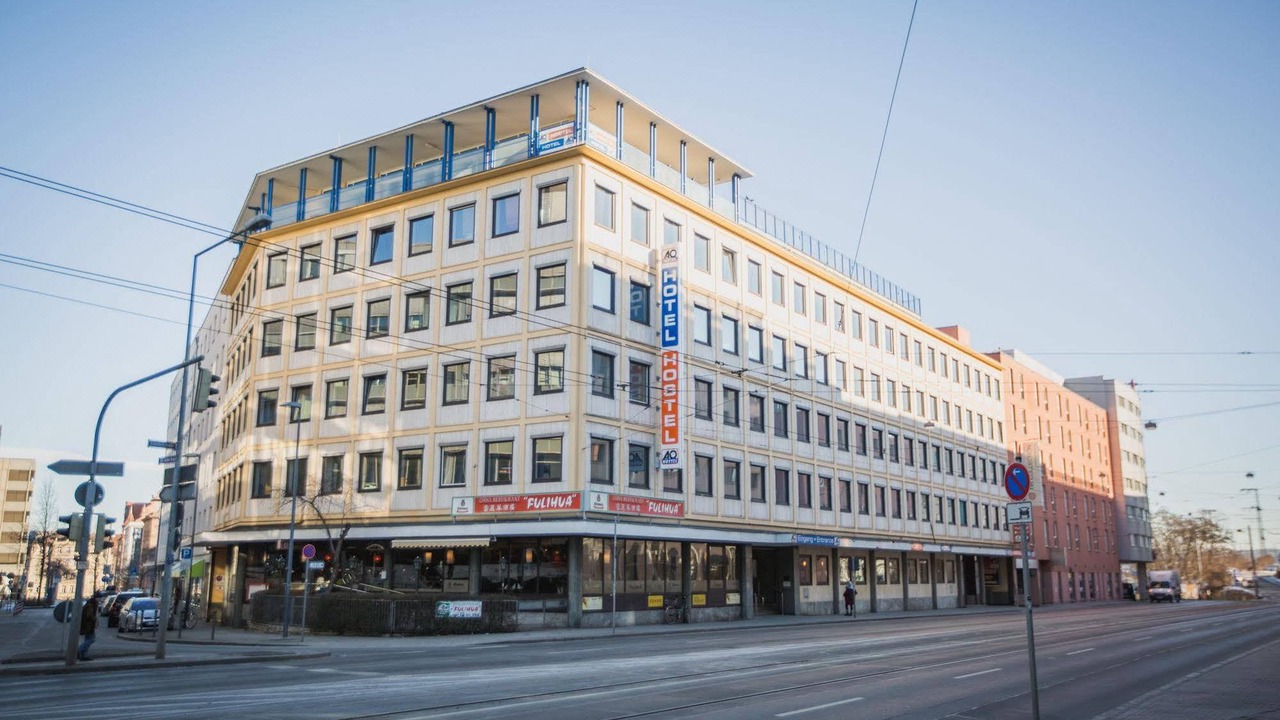 Photo of Buildings in Mitte