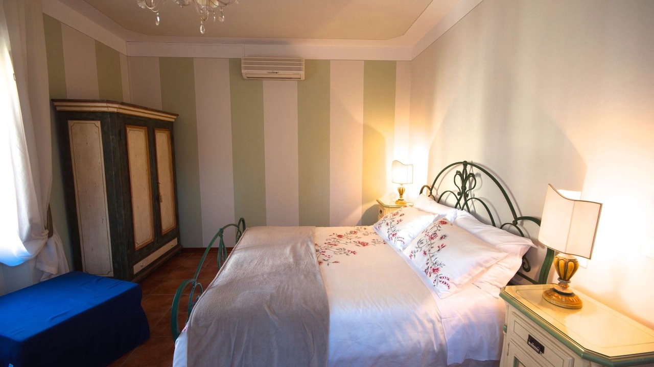 Photo of Bedroom in Lucca Historical Center