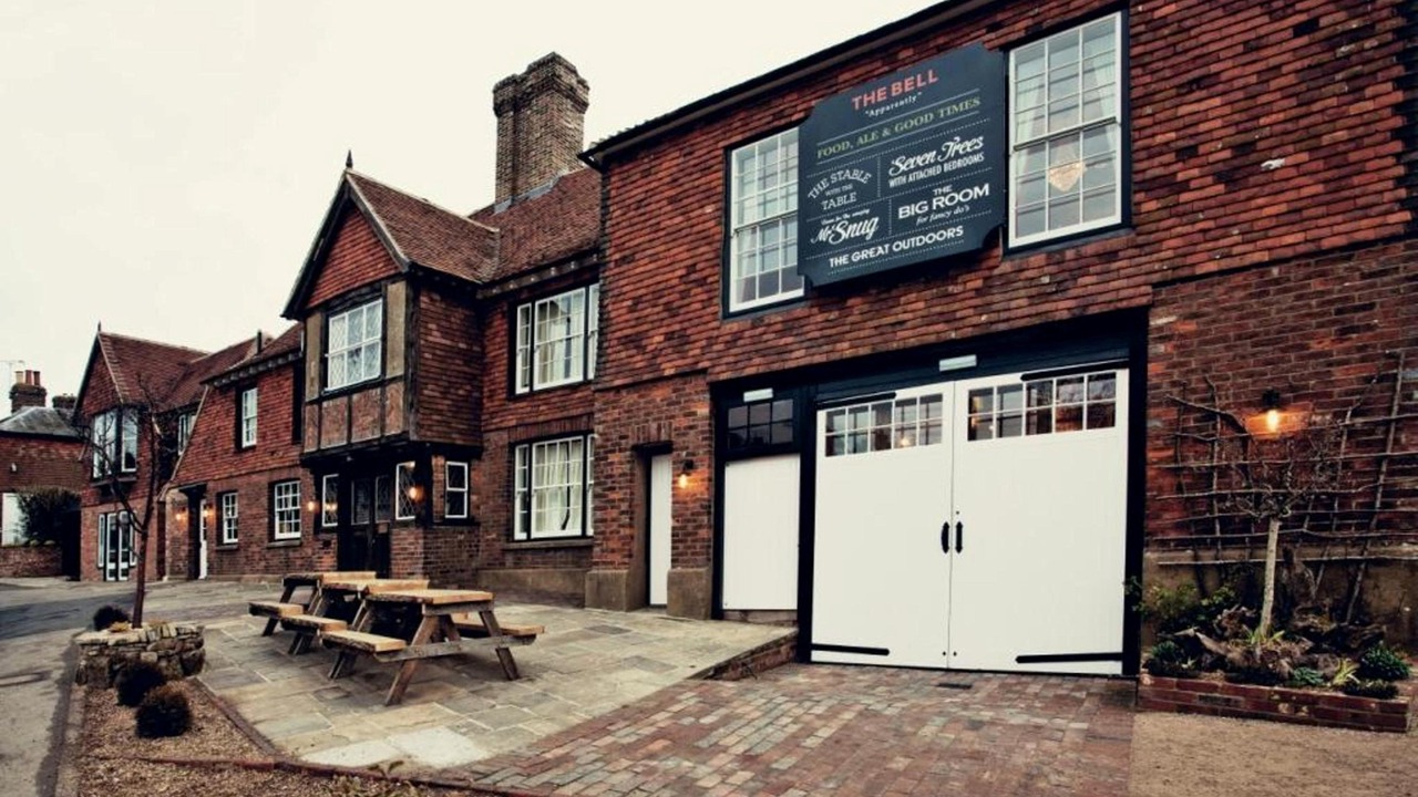 Photo of Buildings in Ticehurst