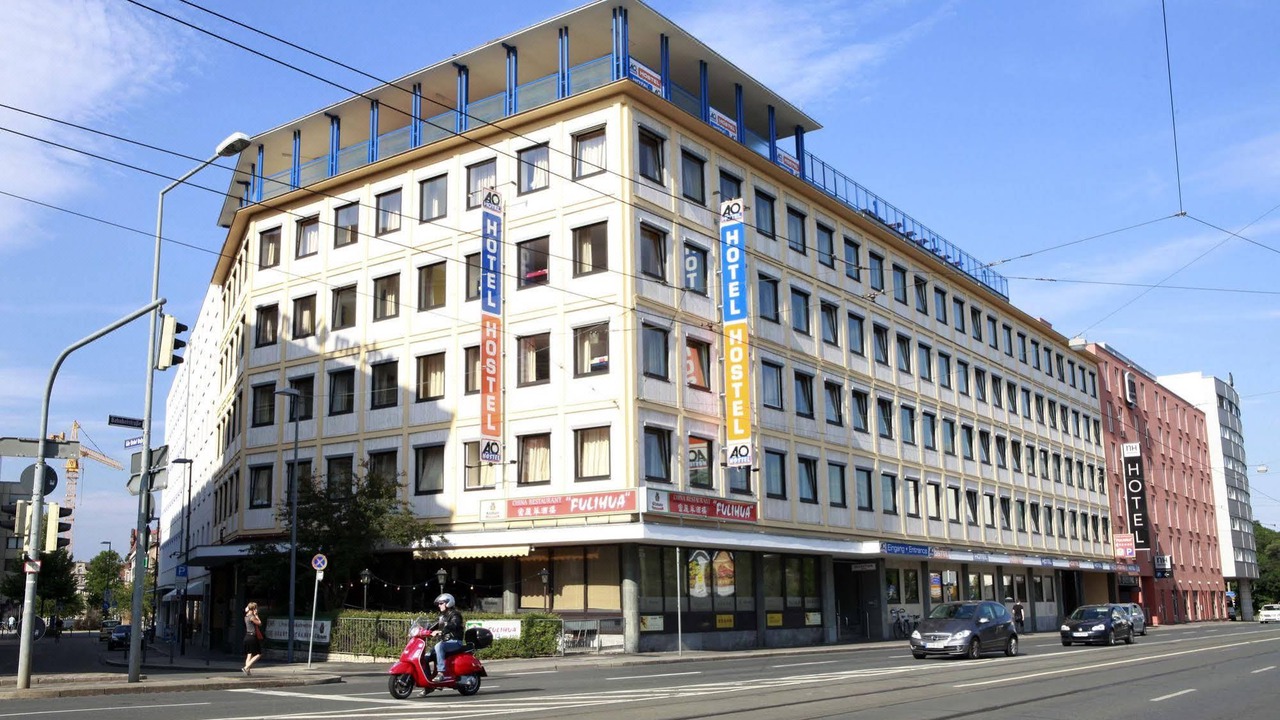 Photo of Buildings in Mitte