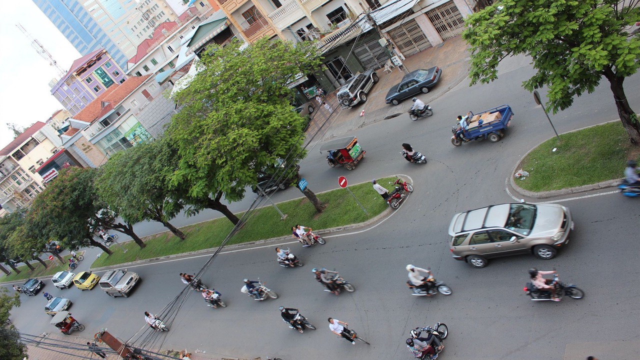 Photo of Buildings in Prampir Makara