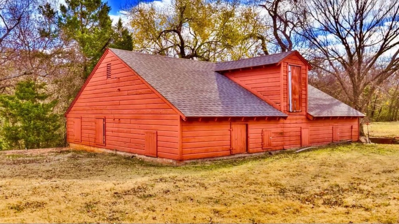 Photo of Buildings in Forest Park