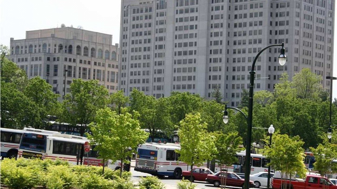 Photo of Buildings in Downtown