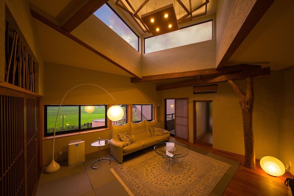 Photo of Livingroom in Yufuin Onsen