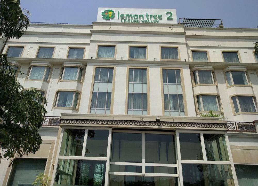 Photo of Buildings in Sector 29