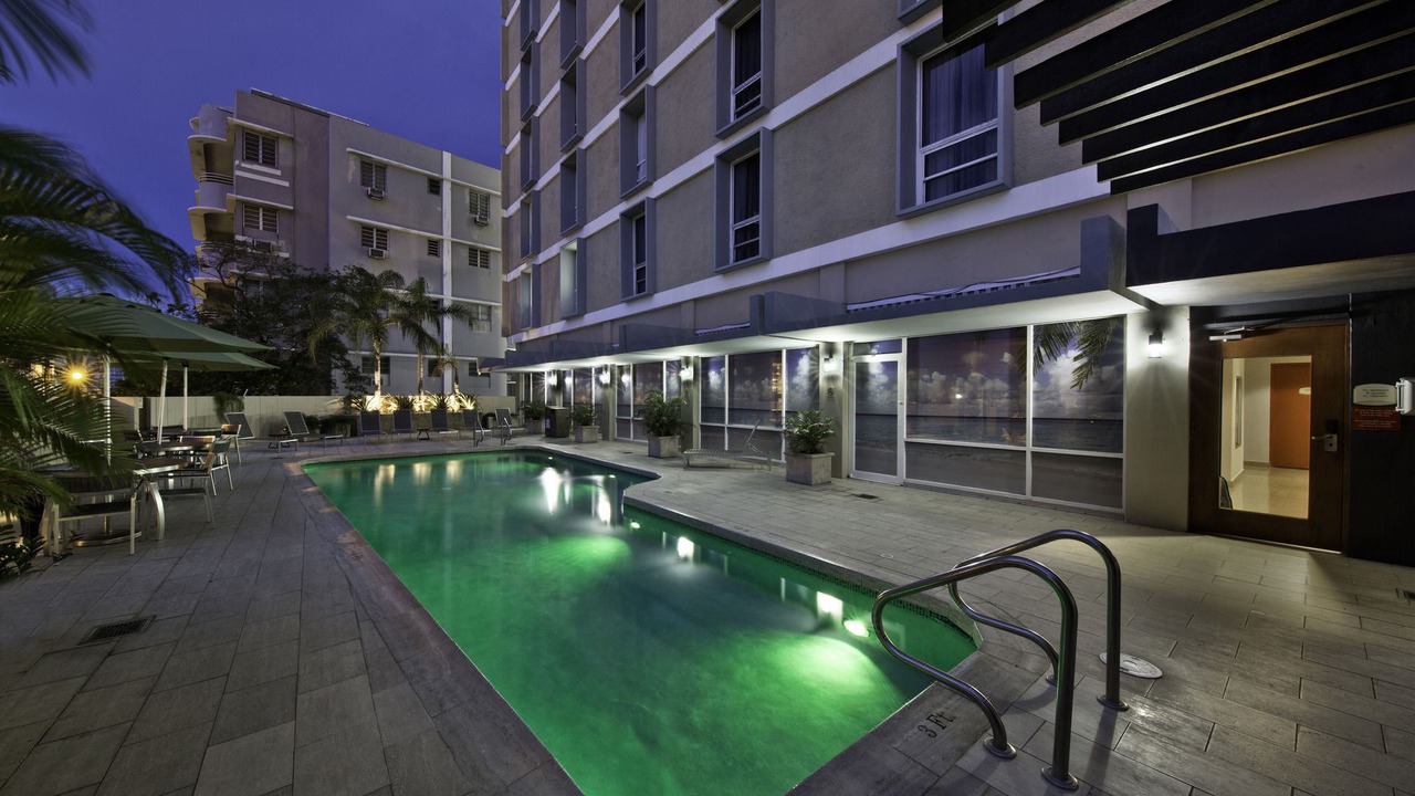 Photo of Outdoor in Miramar