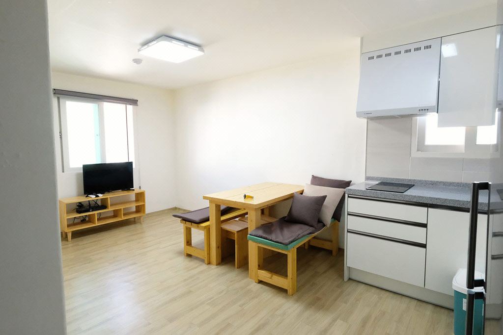 Photo of Livingroom in Panjuk-tong