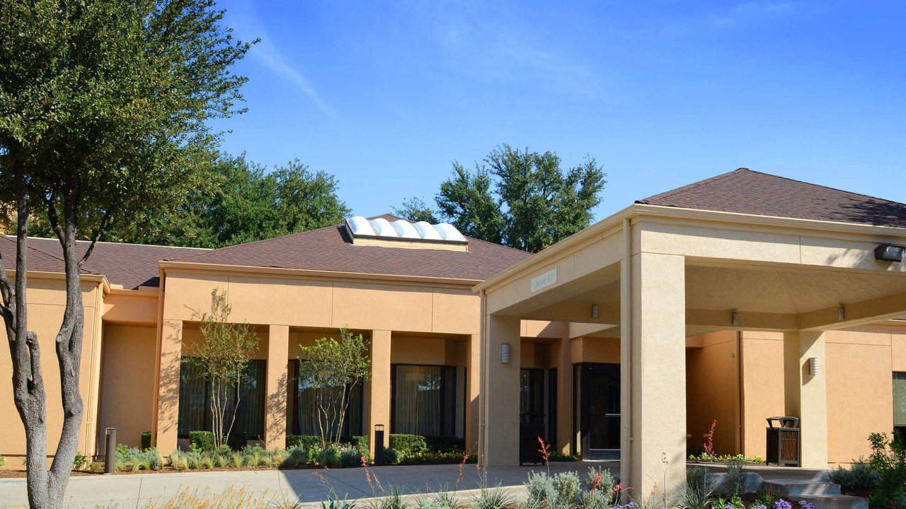 Photo of Buildings in Plano