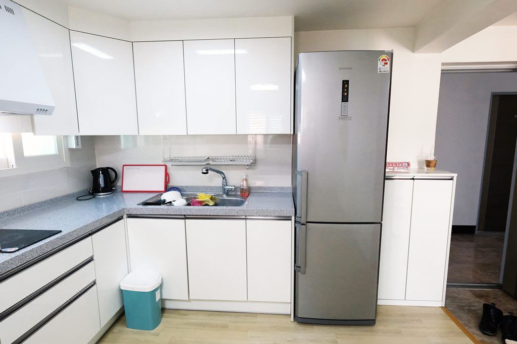 Photo of Kitchen in Panjuk-tong