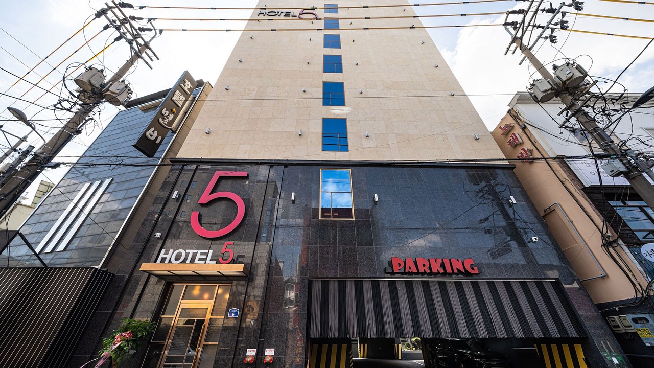 Photo of Buildings in Pyeongtaek