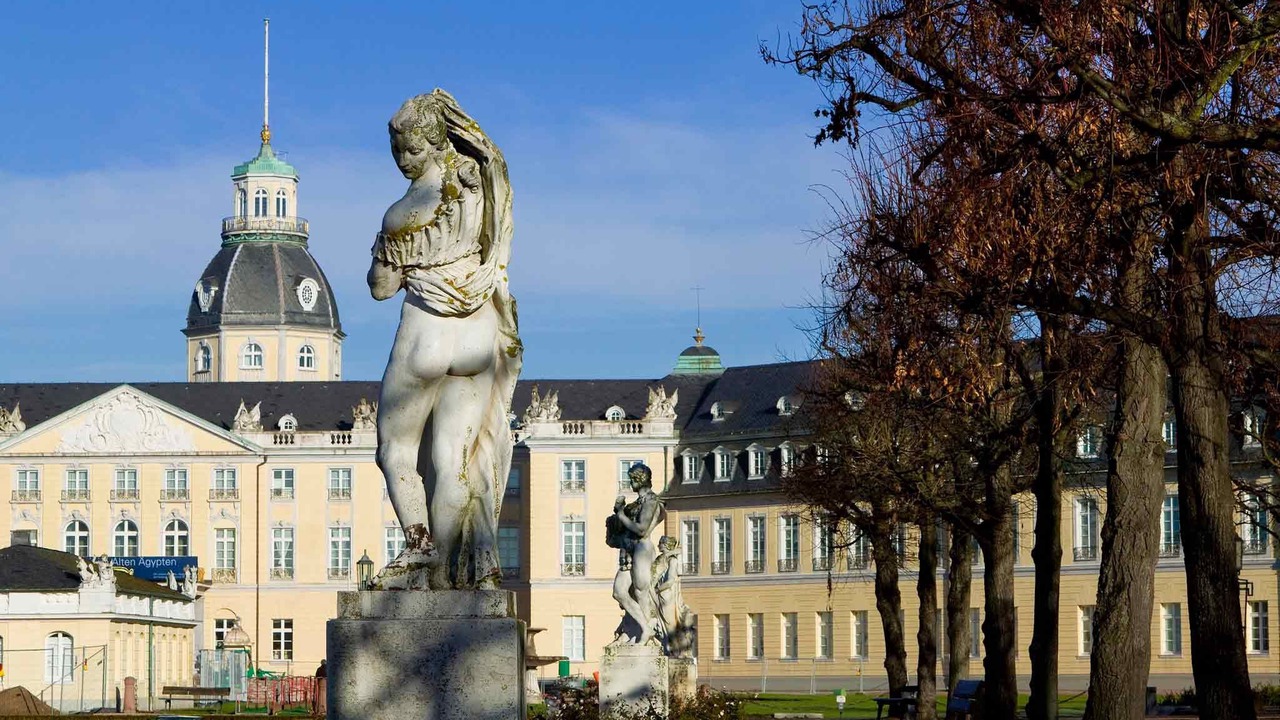 Photo of Buildings in Sudweststadt Ostlicher Teil