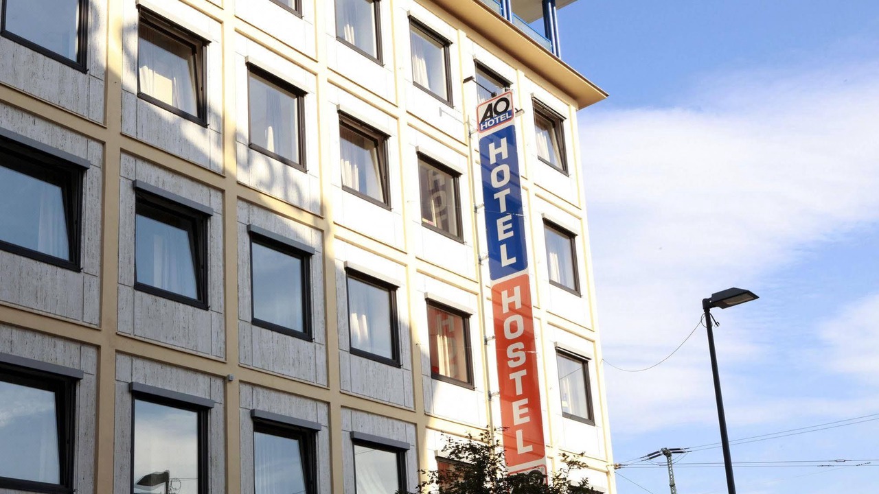 Photo of Buildings in Mitte