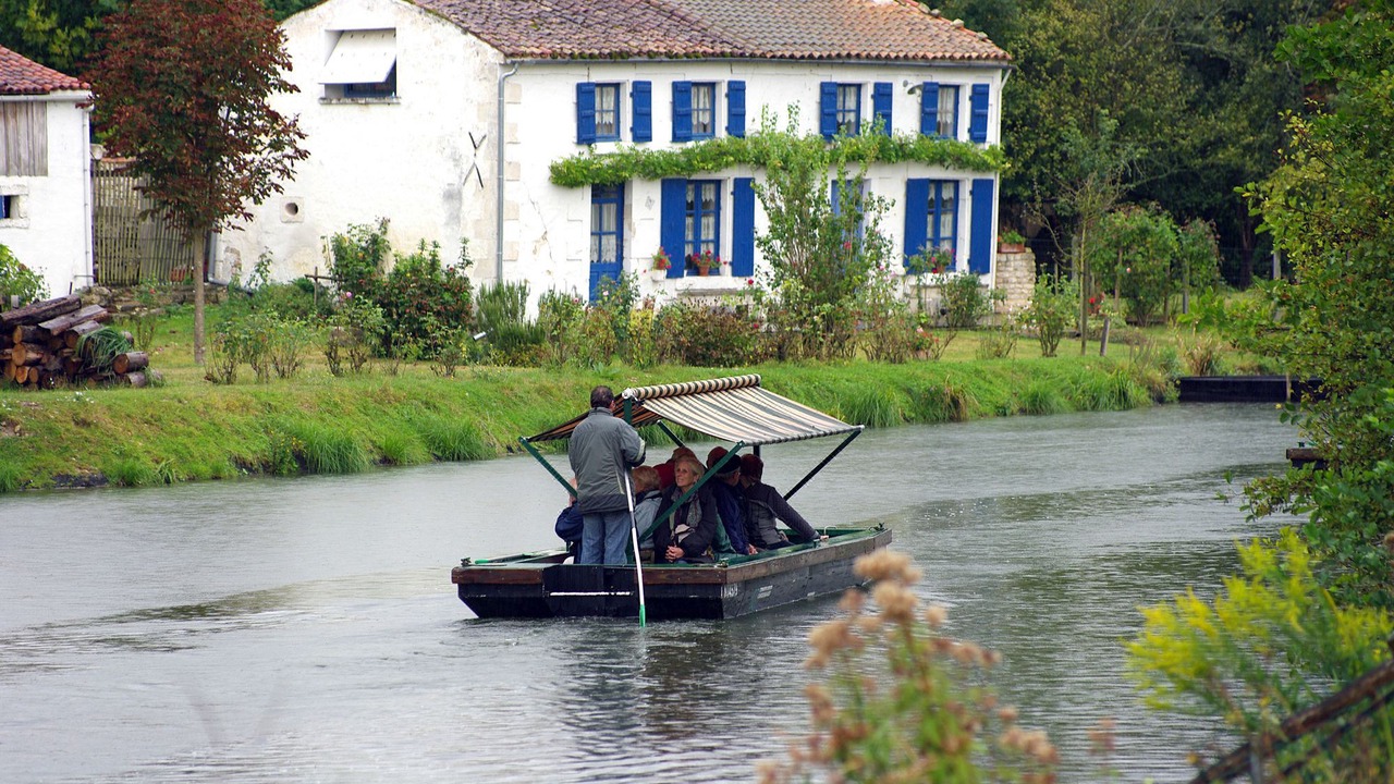 Photo of Buildings in Clou Bouchet