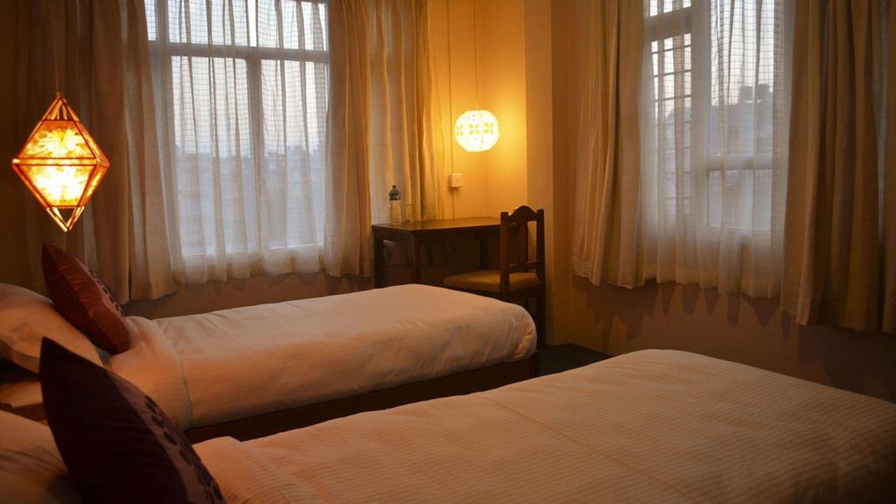 Photo of Bedroom in Boudhha
