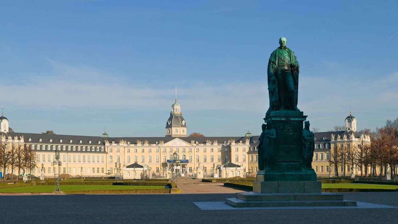 Photo of Buildings in Sudweststadt Ostlicher Teil