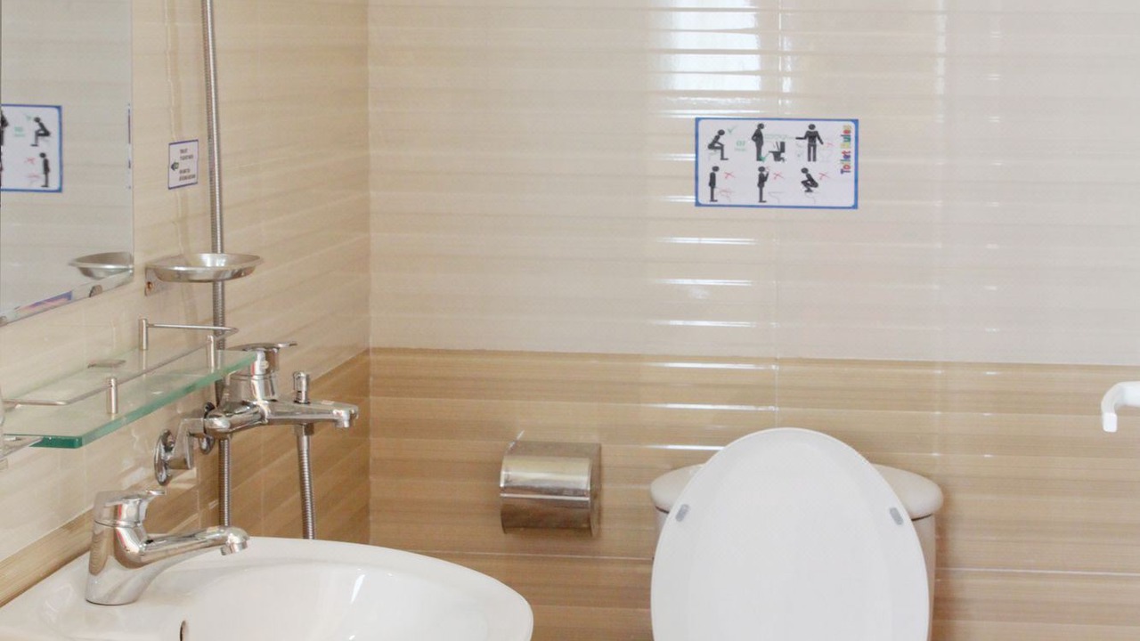 Photo of Bathroom in Da Lat