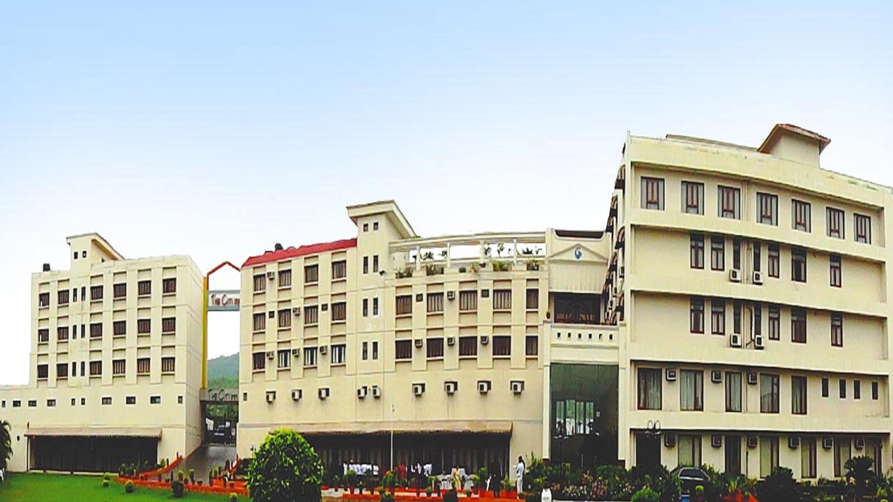Photo of Buildings in Jamshedpur
