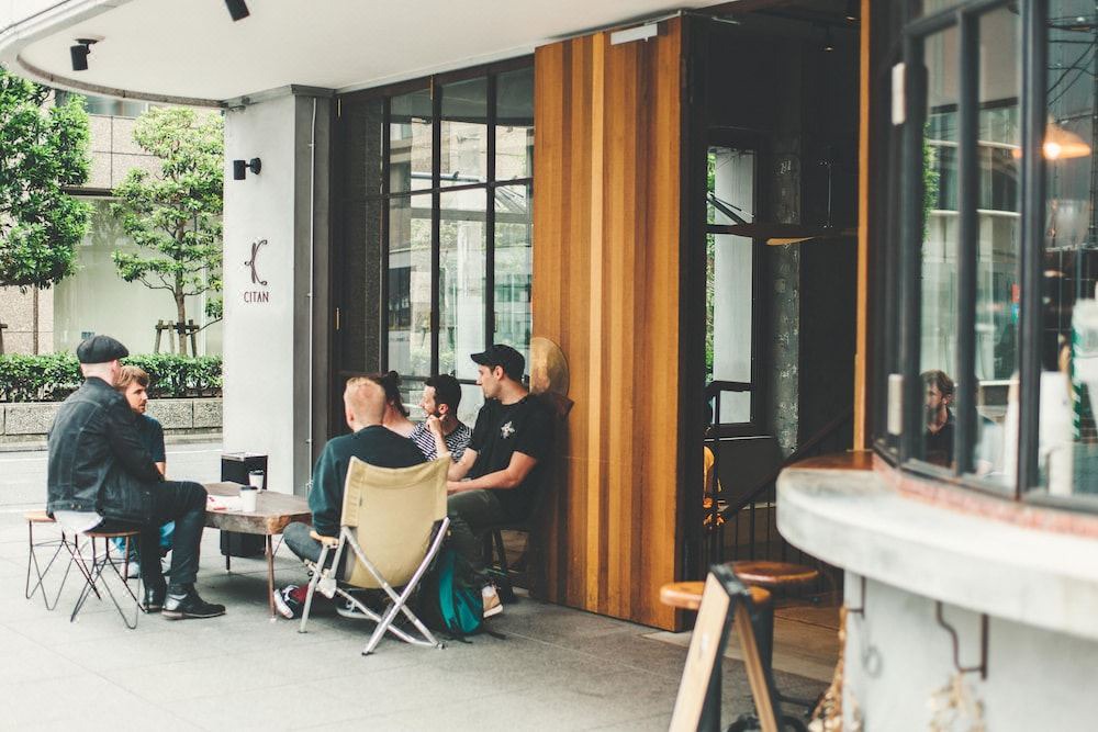 Photo of Livingroom in Chuo