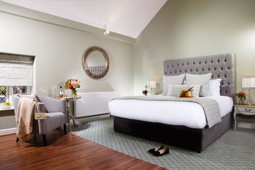 Photo of Bedroom in Kilkea