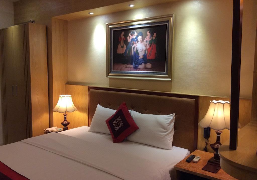 Photo of Bedroom in Dich Vong