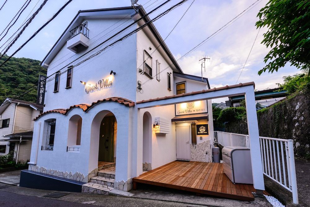 Photo of Buildings in Yumoto