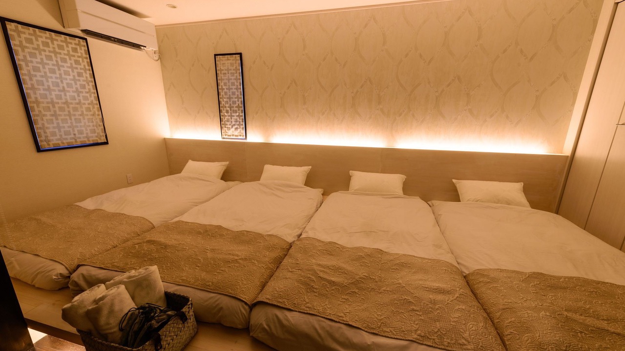 Photo of Bedroom in Yumoto