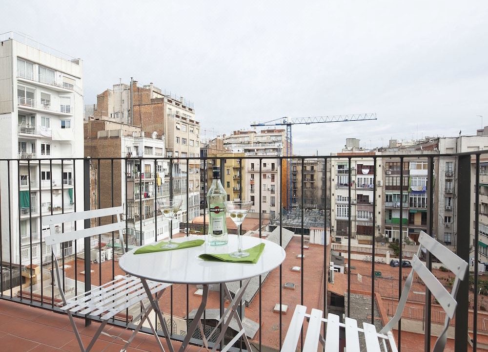 Photo of Patio Balcony in Dreta de l'Eixample