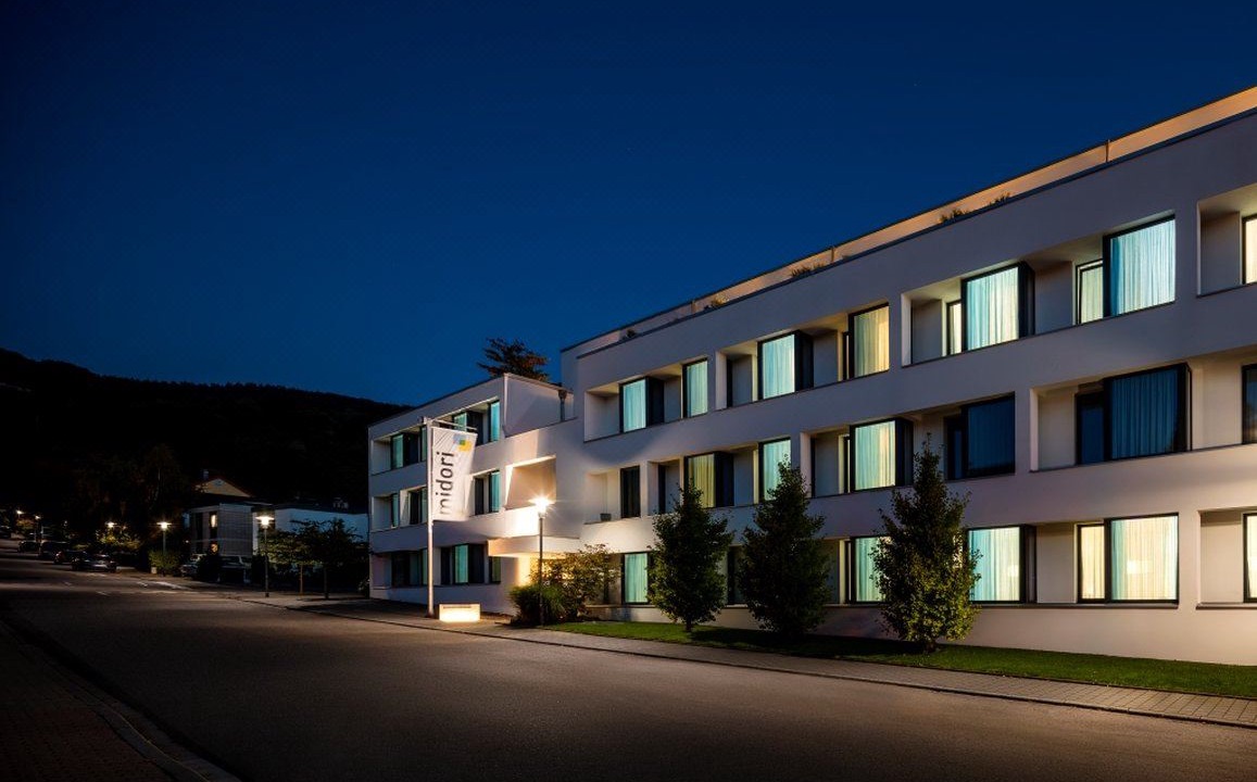 Photo of Buildings in Dossenheim