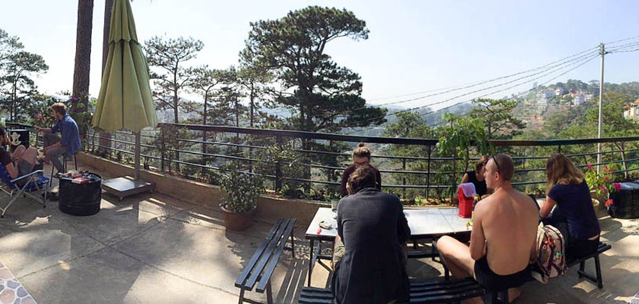 Photo of Patio Balcony in Da Lat