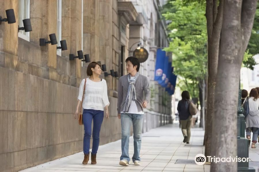 Photo of Human In Picture in Kobe City Centre