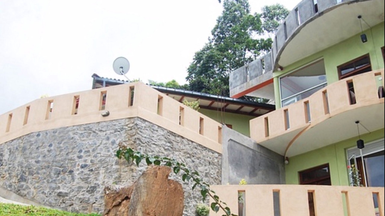 Photo of Buildings in Ella