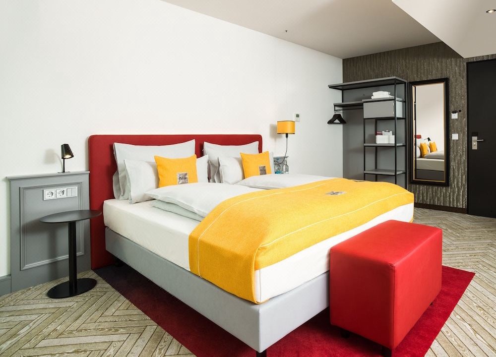 Photo of Bedroom in Brigittenau