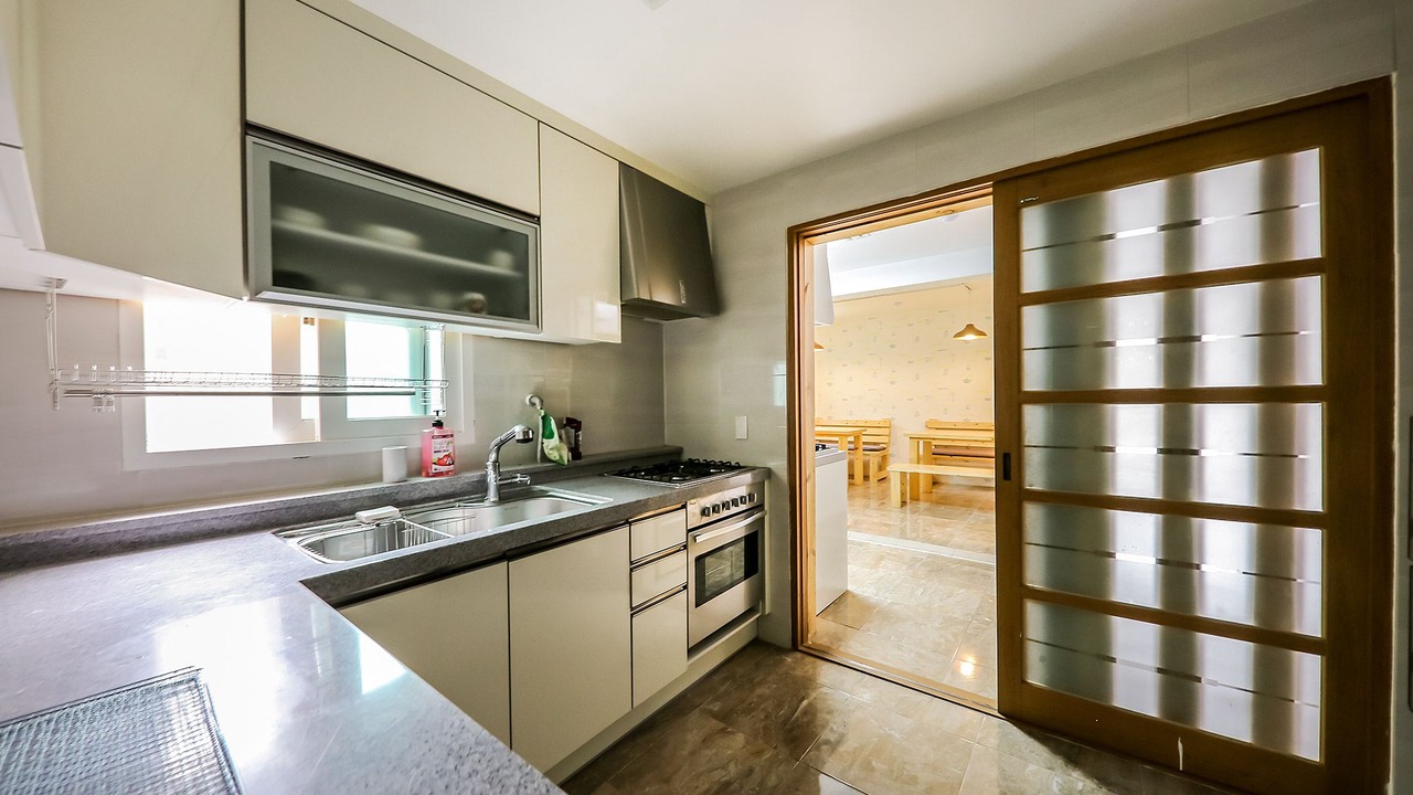 Photo of Kitchen in Panjuk-tong