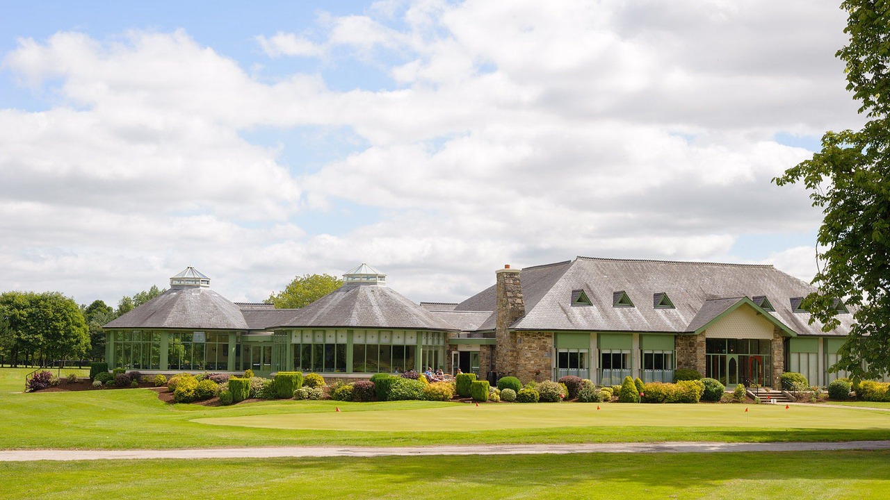 Photo of Buildings in Kilkea