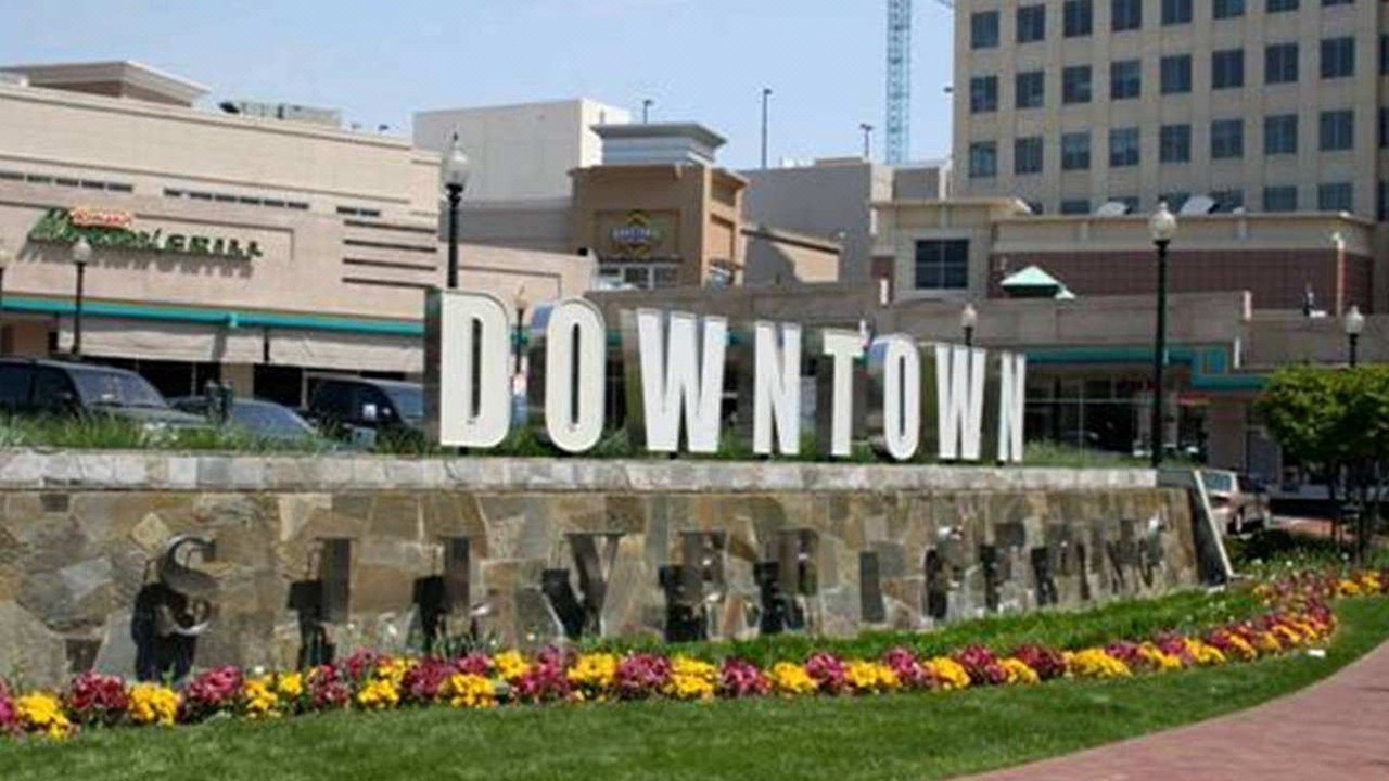 Photo of Buildings in Downtown