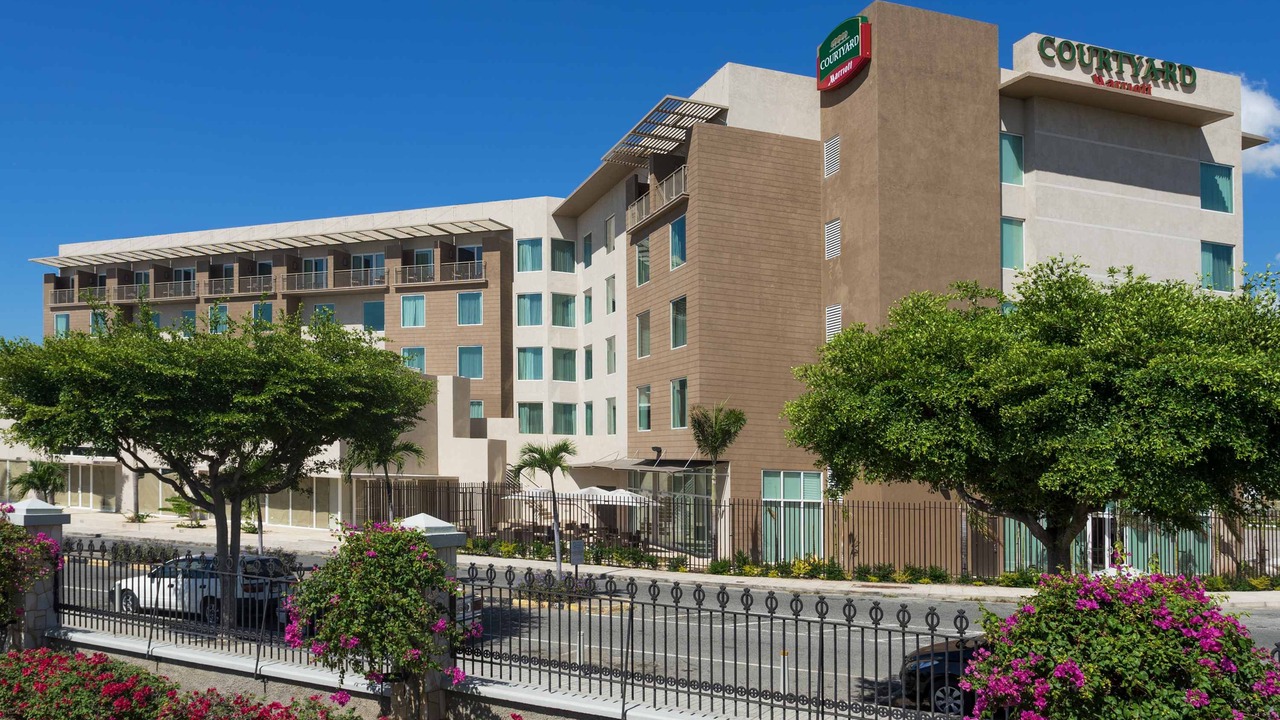 Photo of Buildings in New Kingston