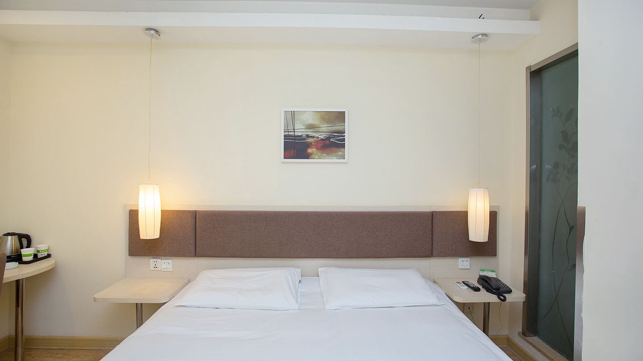 Photo of Bedroom in Xuhui