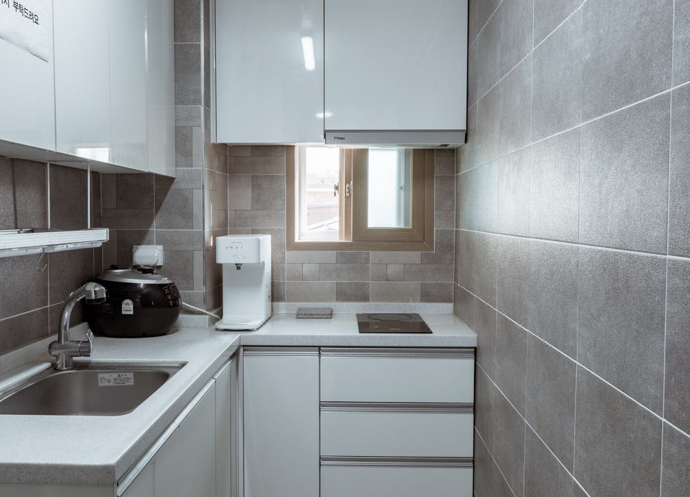 Photo of Kitchen in Panjuk-tong