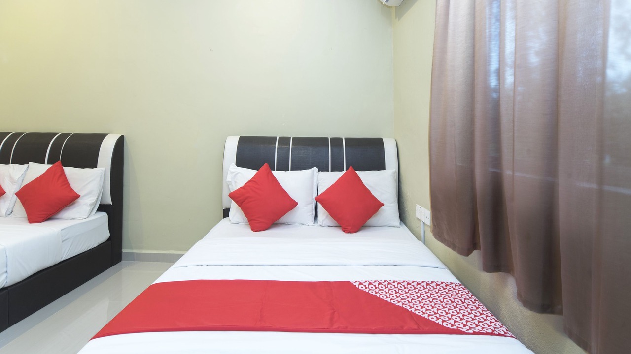 Photo of Bedroom in Kampung Keladi
