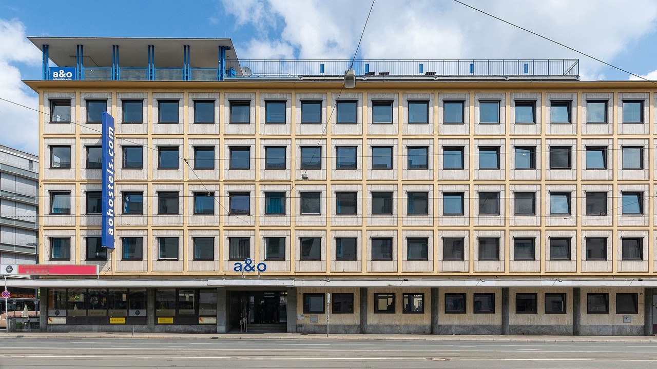 Photo of Buildings in Mitte