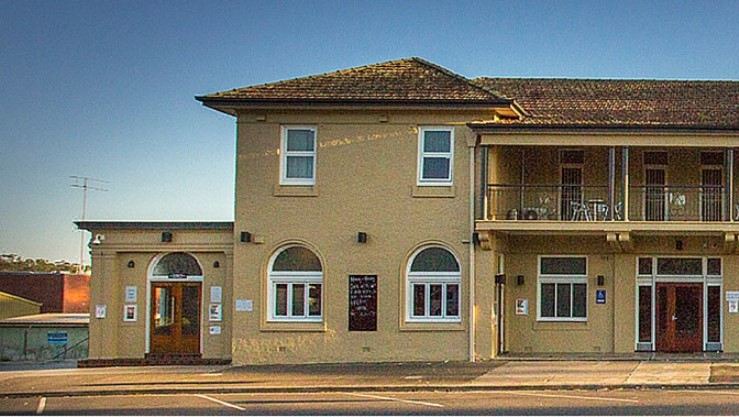 Photo of Buildings in Huskisson