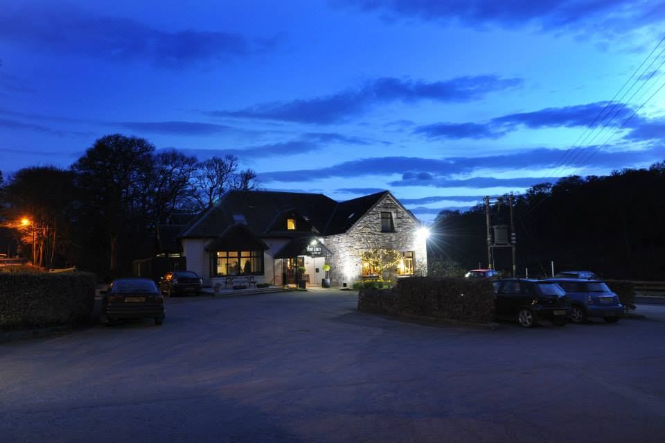 Photo of Buildings in Strathtay