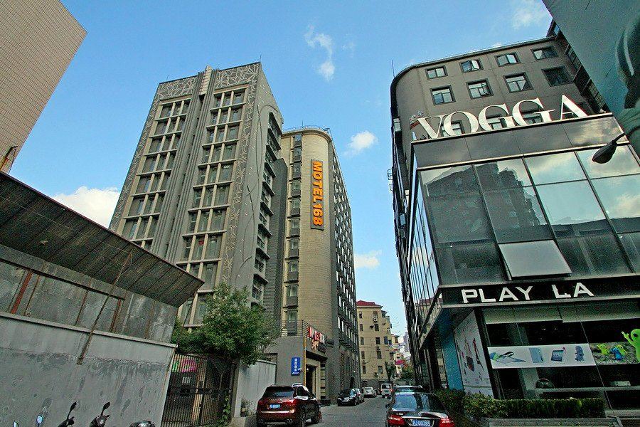Photo of Buildings in Xuhui