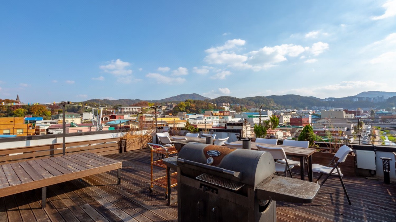 Photo of Patio Balcony in Panjuk-tong