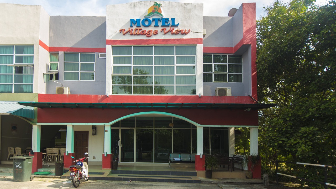 Photo of Buildings in Kampung Keladi