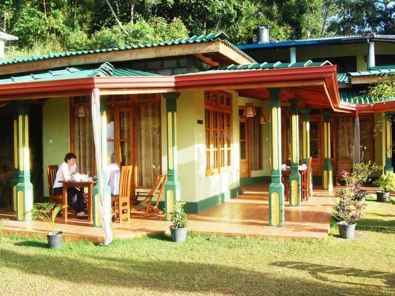 Photo of Buildings in Ella
