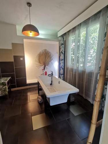 Photo of Bathroom in Pointe Aux Sables