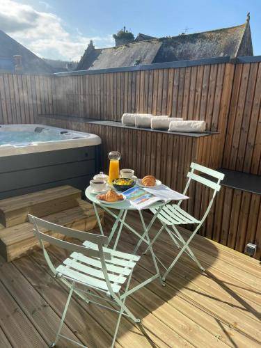 Photo of Patio Balcony in Landerneau